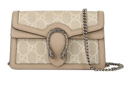Super Mini Dionysus, Canvas, Beige, 0416, DB, 3*